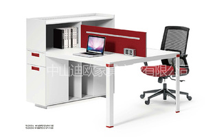 行政专用大存量文件柜组合办公桌YS