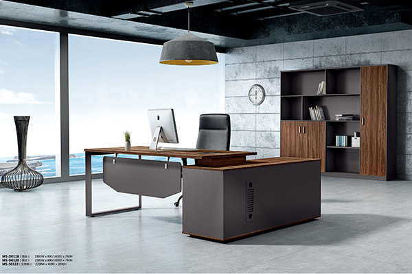 企业单位办公室主管经理办公桌办公用家具.jpg