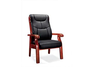 会议椅之美式豪华型会议室配套椅子