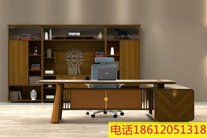 2021-古色古香办公桌-唐韵系列